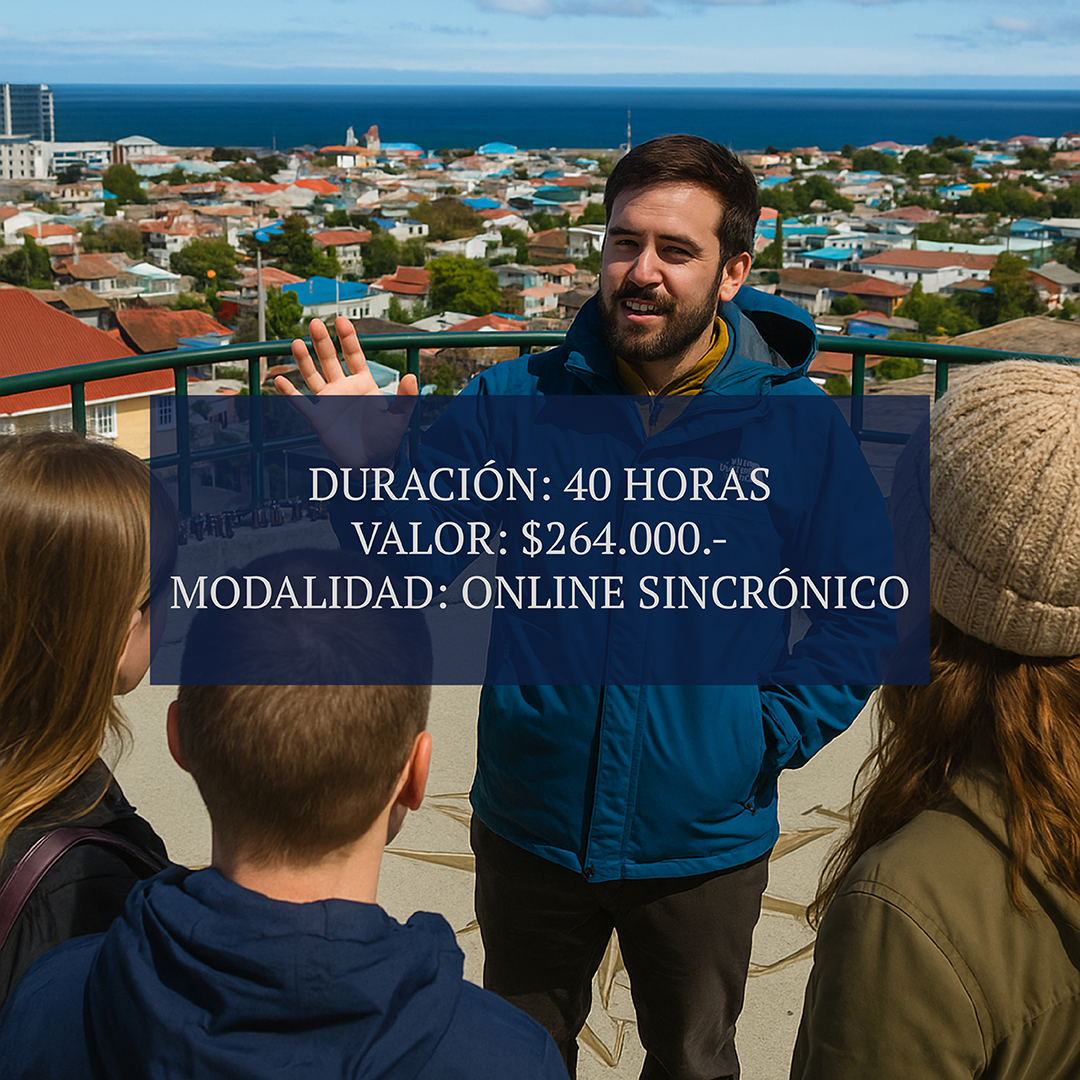 Inglés para Turismo (Online)